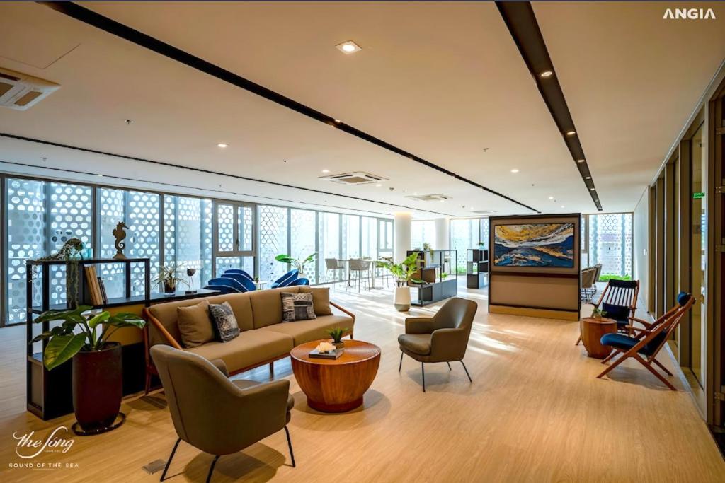 The Song Apartment Vung Tau Homestay (Căn Hộ Biển)