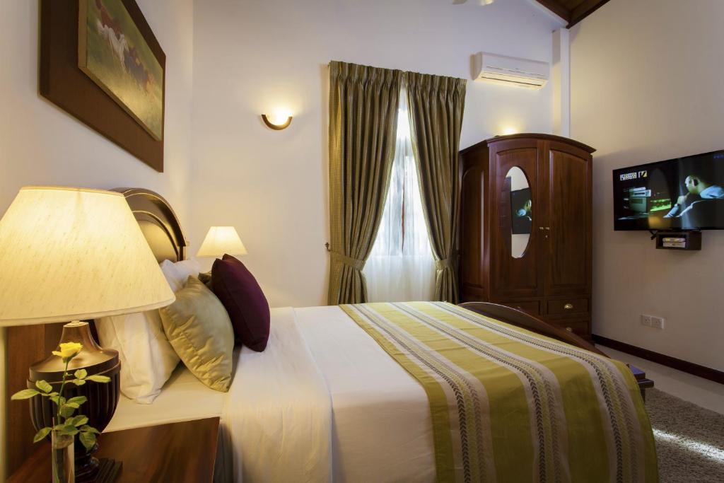 Номер (Deluxe Lower Bungalow), Amaya Bungalow