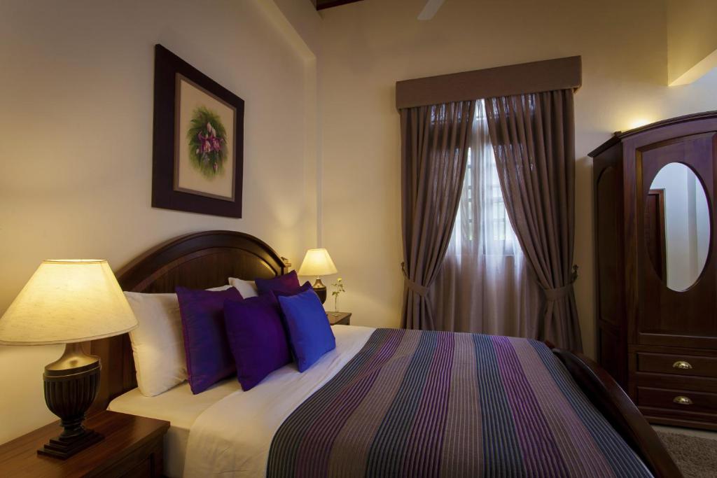 Номер (Deluxe Lower Bungalow), Amaya Bungalow