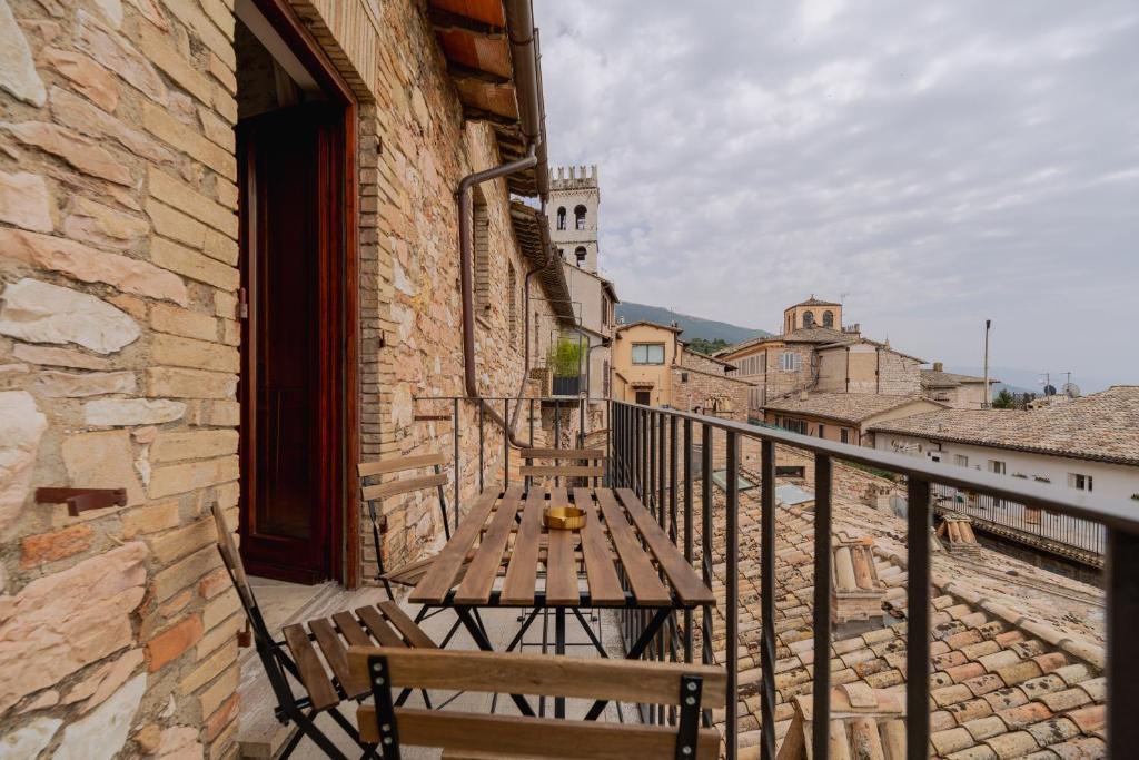 Casa Jasmine con Balcone panoramico e super centrale
