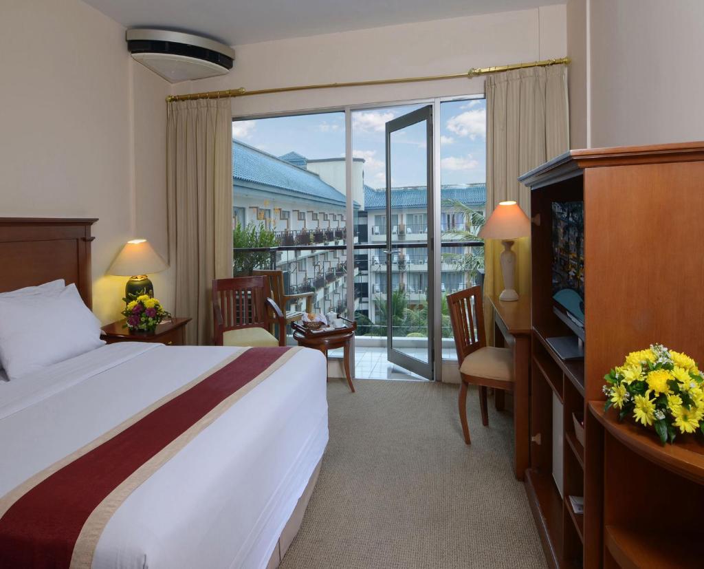 The Jayakarta Suites Bandung photo 3