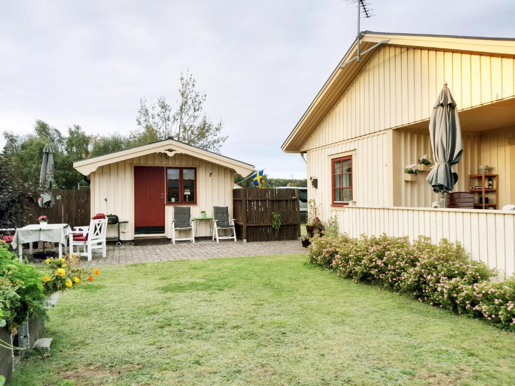 Fresh holiday home in beautiful Skummeslovsstrand photo 1