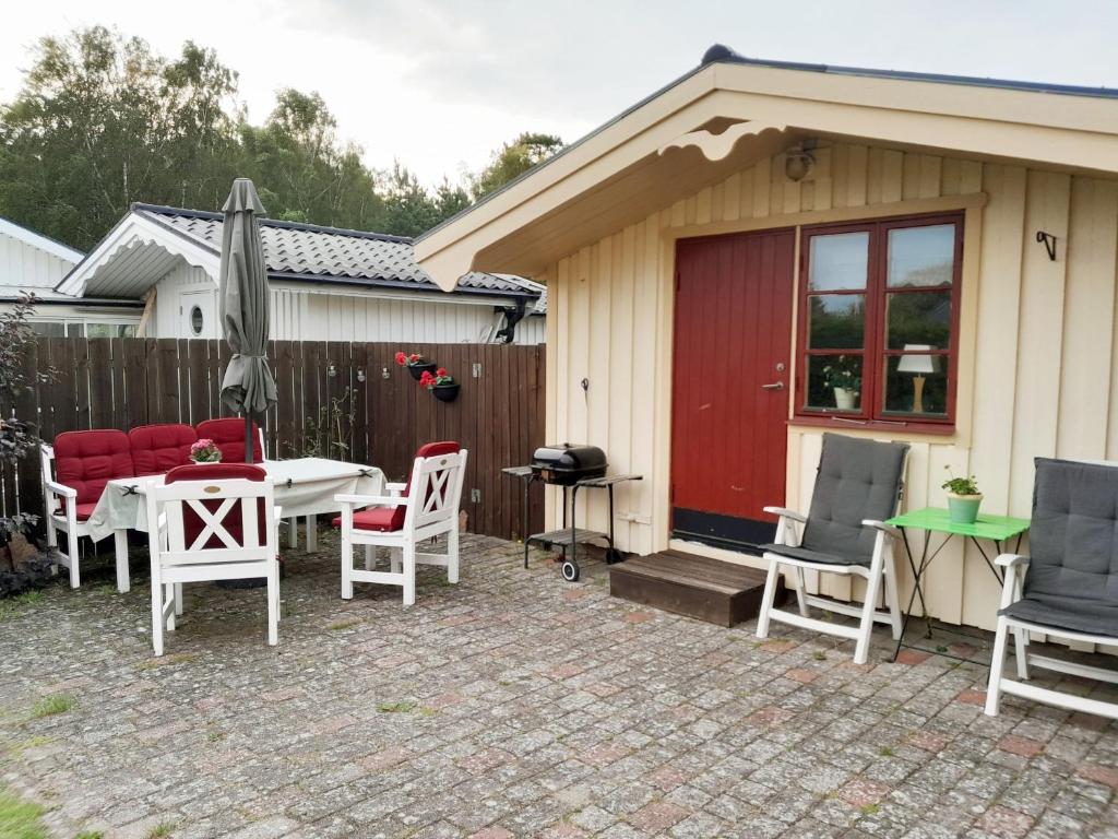 Fresh holiday home in beautiful Skummeslovsstrand photo 2