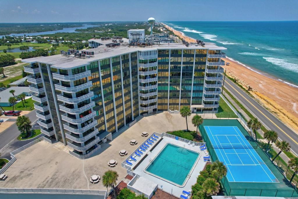 New - Nautilus Sunset Escape - Flagler Beach - Intracoastal Water Views - Pool - Tennis photo 1
