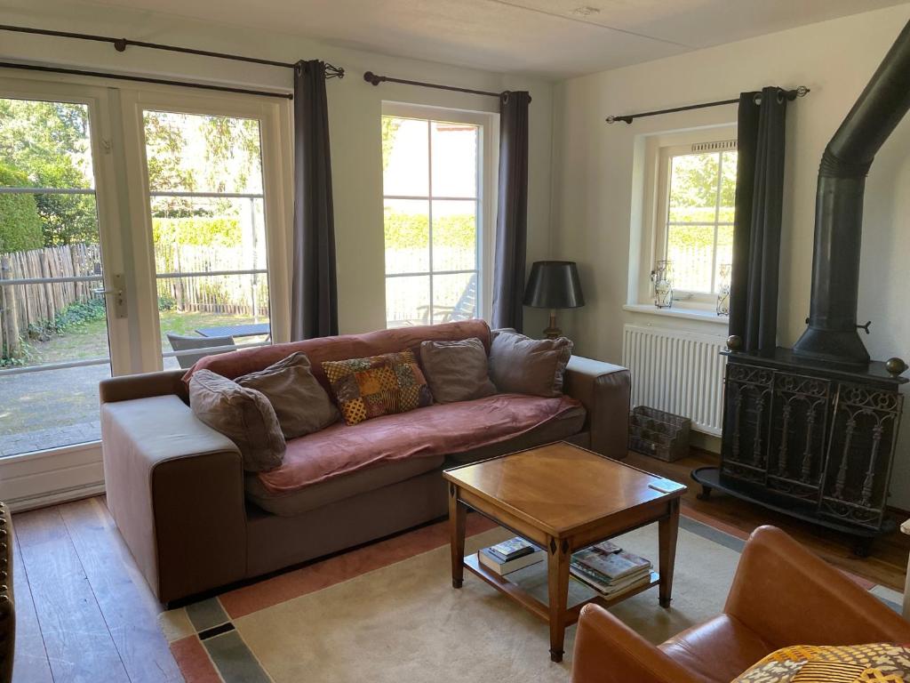 Luxe vakantiewoning op de Goudsberg photo 1