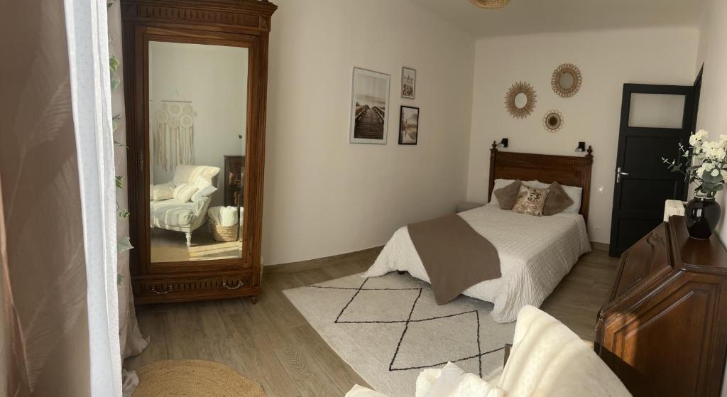 Appartement chaleureux photo 2