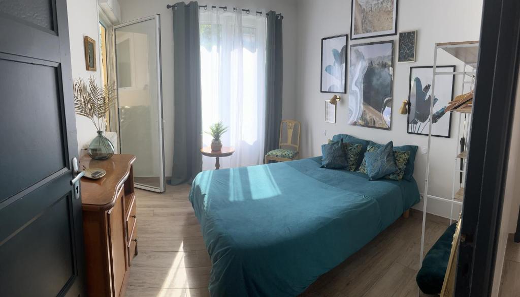 Appartement chaleureux photo 3