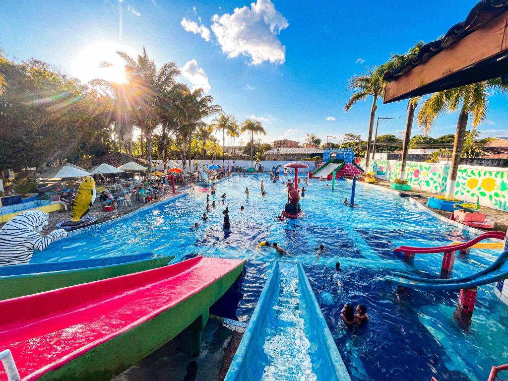 Equatorial Park Clube