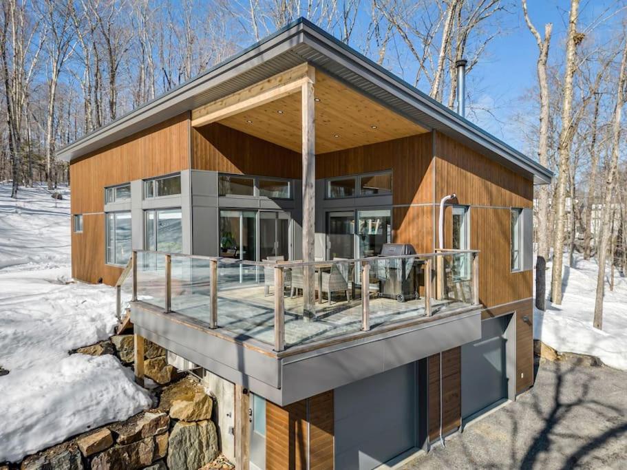 Le Gaïa - Chalet en nature