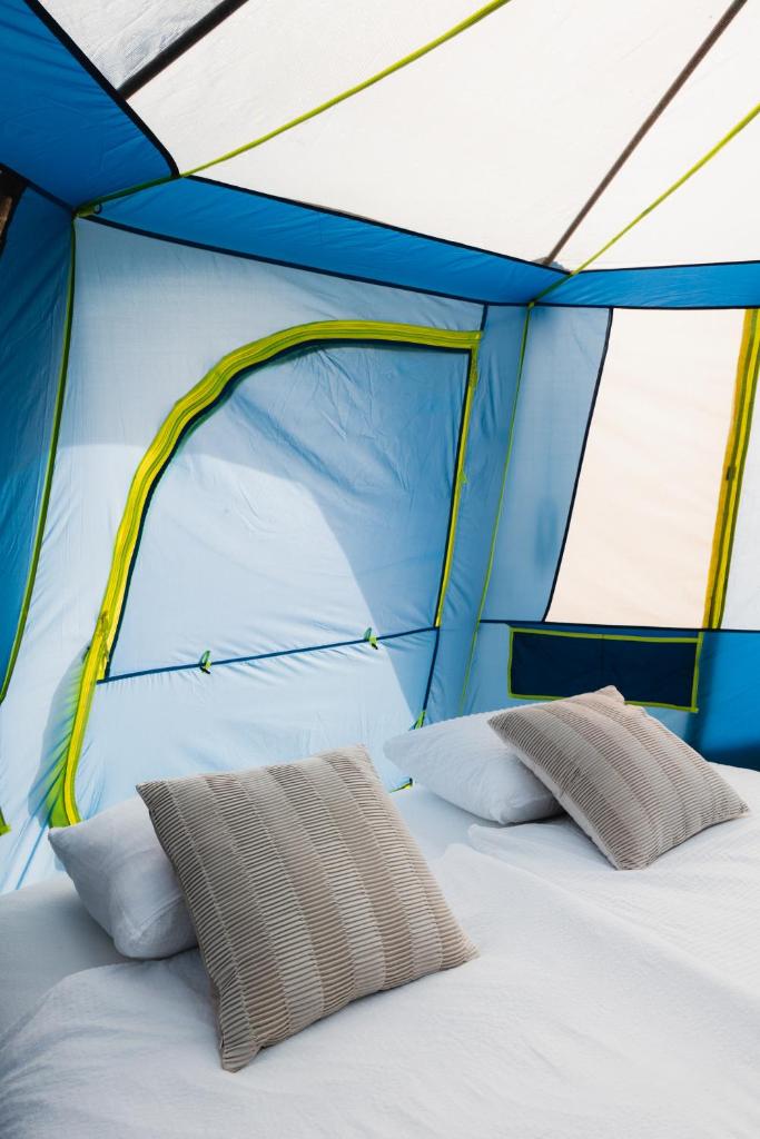 Luxury tent - Villmarkseventyret photo 2
