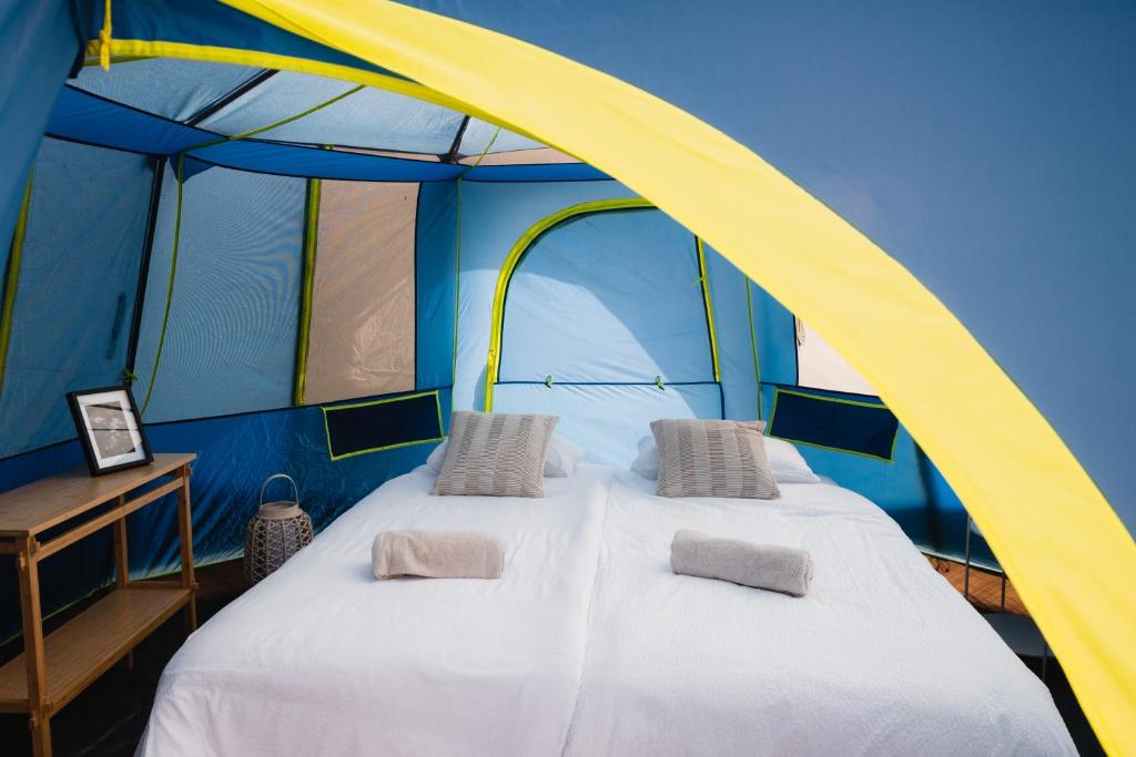 Luxury tent - Villmarkseventyret photo 3