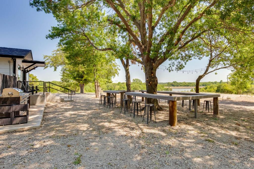 McKinney Ranch Home with Patios and Lake View! photo 2