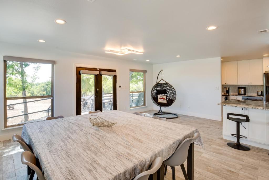 McKinney Ranch Home with Patios and Lake View! photo 3