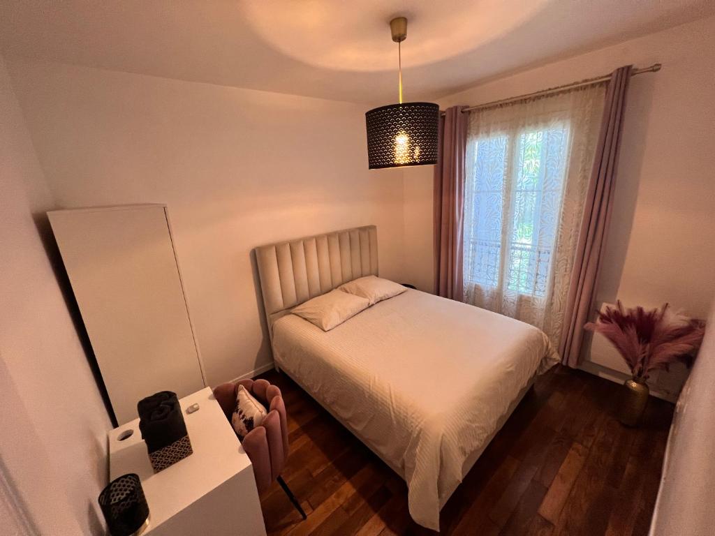 Villemomble18 Appartement luxueux Tram Paris 30min - Thumbnail image