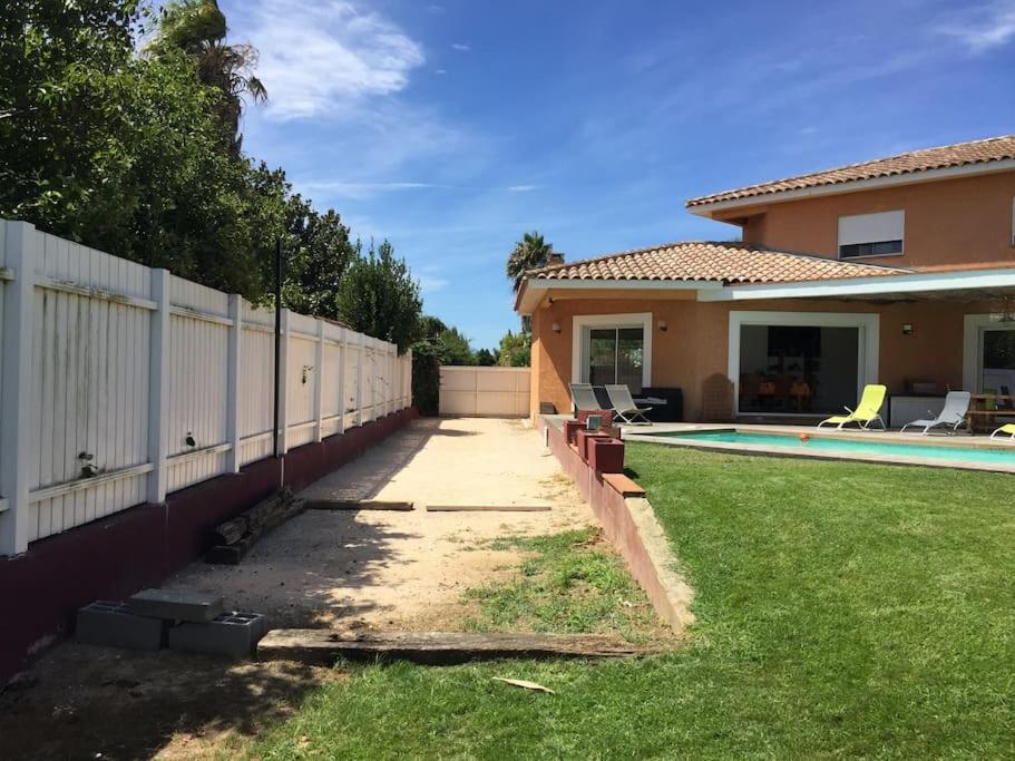Entre mer et montagne grande villa. photo 4
