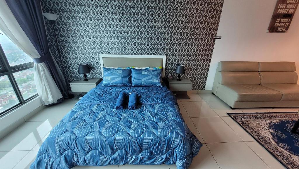 MHA 26 EVO SUITE SOHO BANDAR BARU BANGI FREE NETFLIX N WIFI photo 3