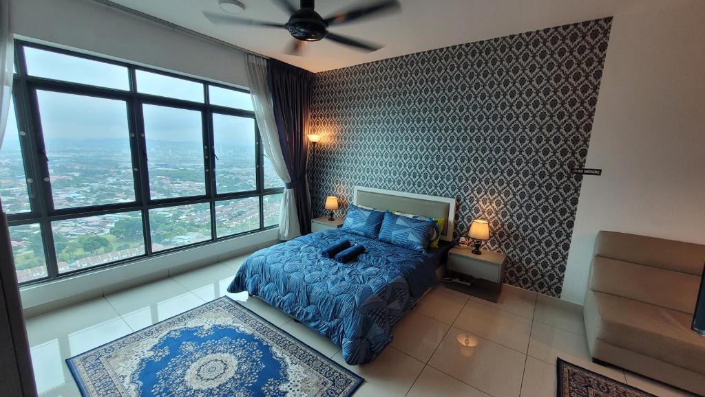 MHA 26 EVO SUITE SOHO BANDAR BARU BANGI FREE NETFLIX N WIFI photo 2
