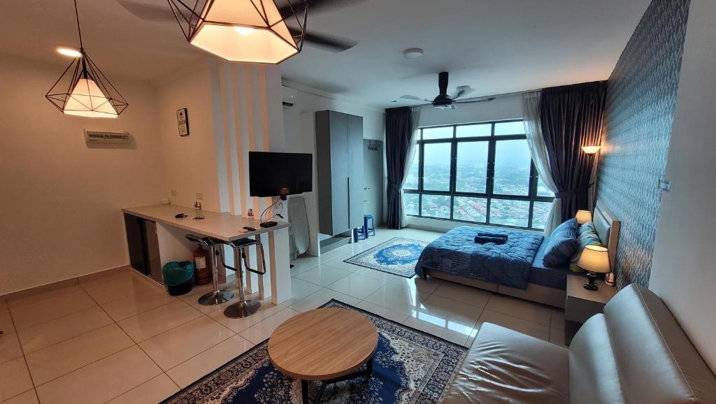 MHA 26 EVO SUITE SOHO BANDAR BARU BANGI FREE NETFLIX N WIFI photo 1