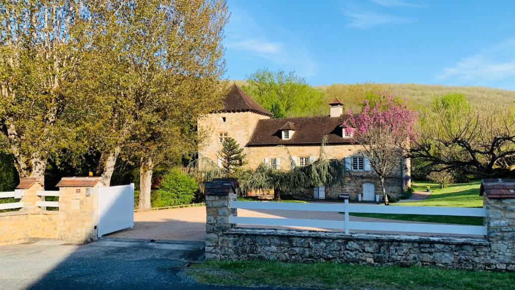 Le Moulin du Boisset photo 1