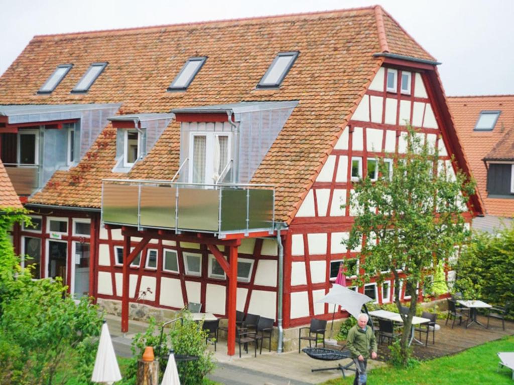 Heuboden