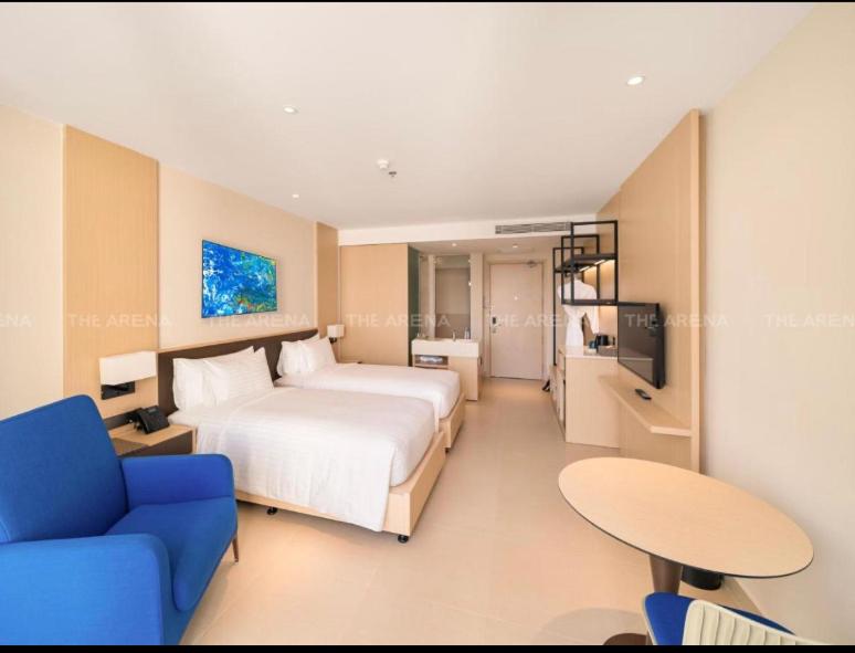 The Arena Cam Ranh resort's full Service Apartment 5*