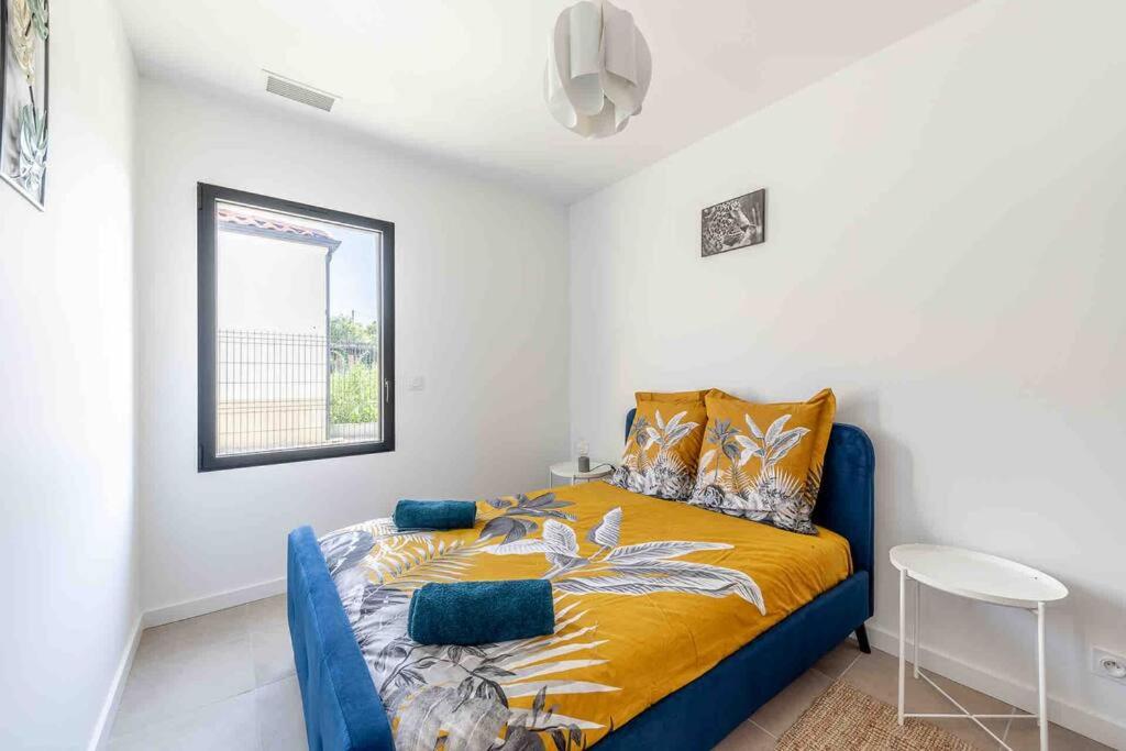 -Golden jungle- Splendide maison neuve / climatisation/ dressing/ jardin photo 1