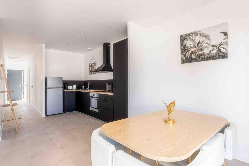 -Golden jungle- Splendide maison neuve / climatisation/ dressing/ jardin photo 2
