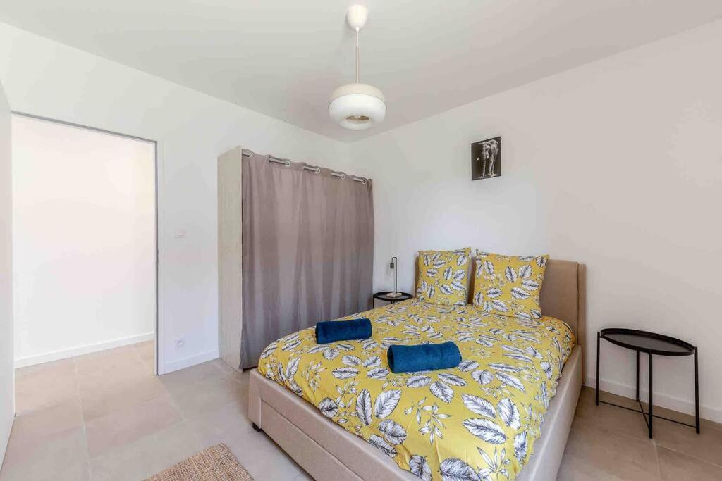 -Golden jungle- Splendide maison neuve / climatisation/ dressing/ jardin photo 4