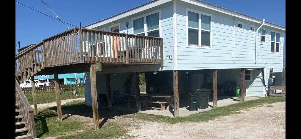 Amazing Sunsets bay view @The Villa at Copano Cove photo 4