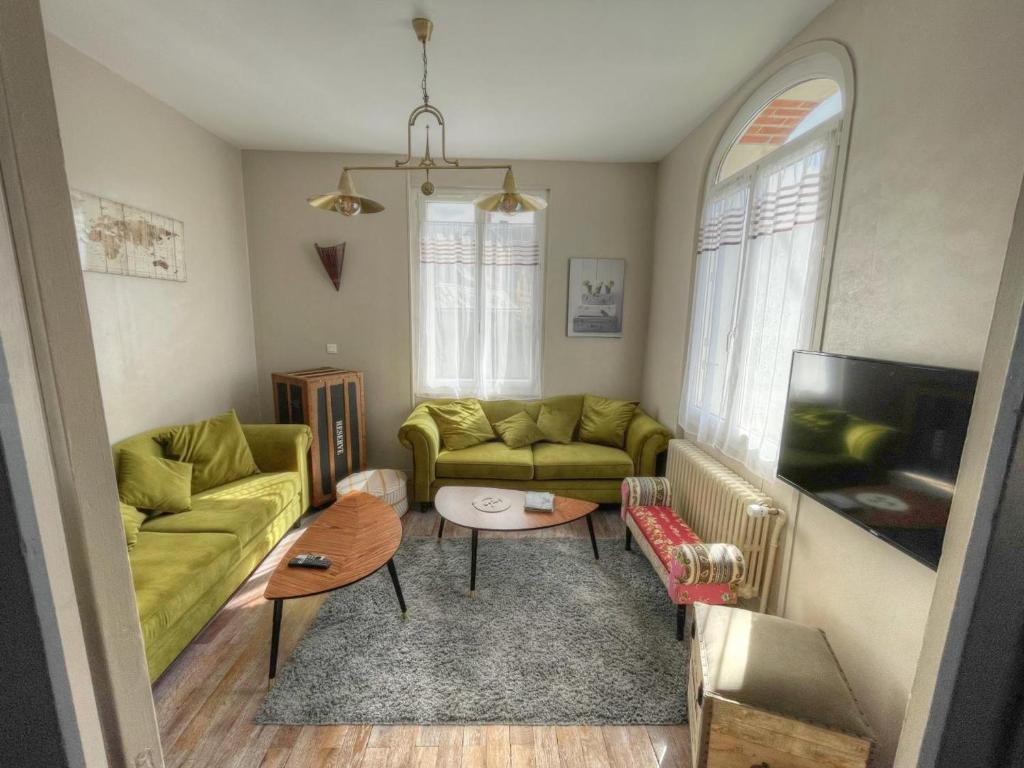 Gîte Sepmes, 6 pièces, 12 personnes - FR-1-381-550 photo 3