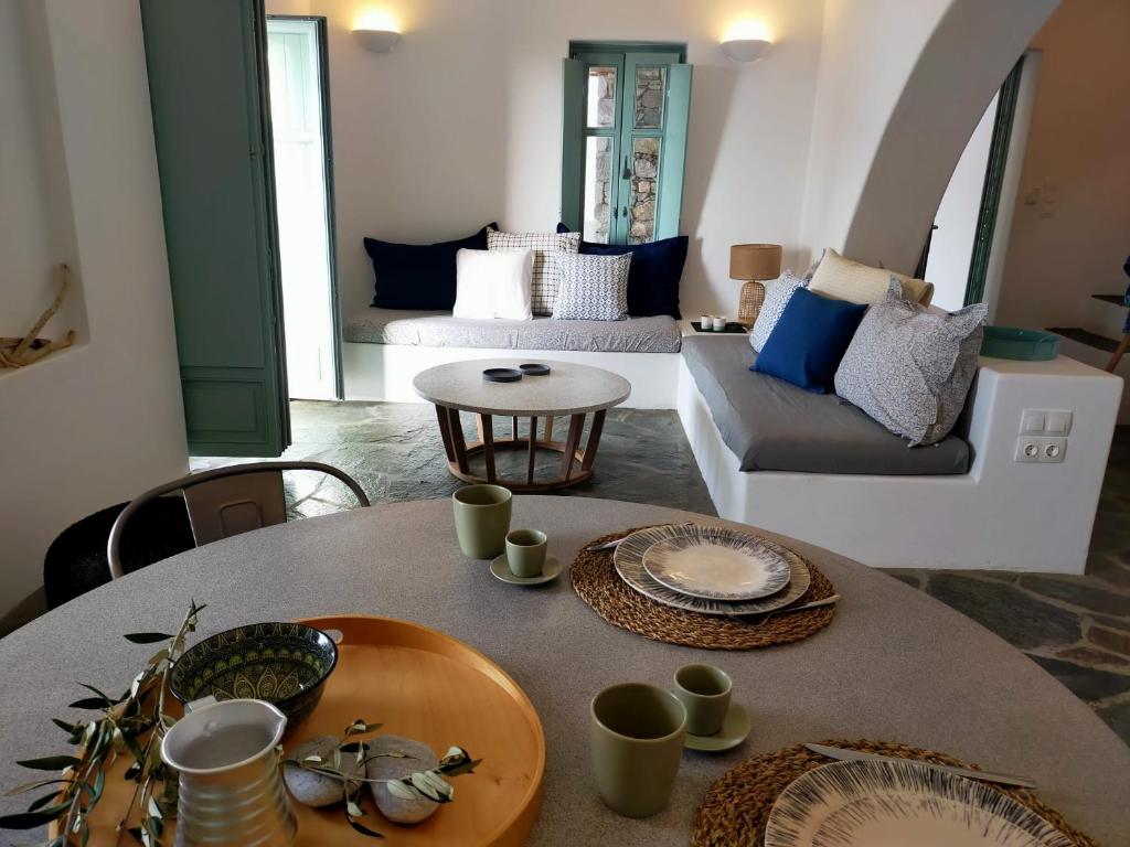 Amorgos Elegant Houses, Villa 3 photo 4
