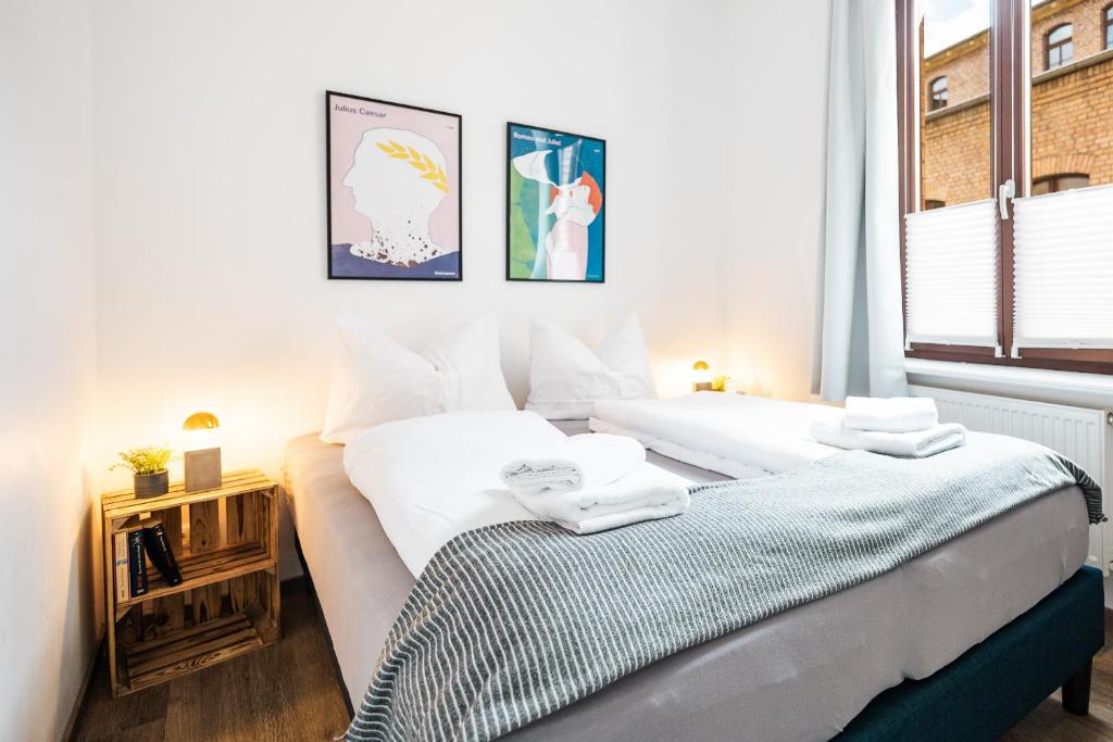 Ko-Living Space am Neuen Theater - einzigartige Unterkünfte mit Stil photo 1