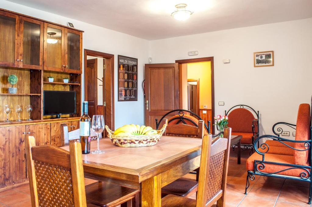 HolidaynorthTenerife Caserío Rural Los Charcos