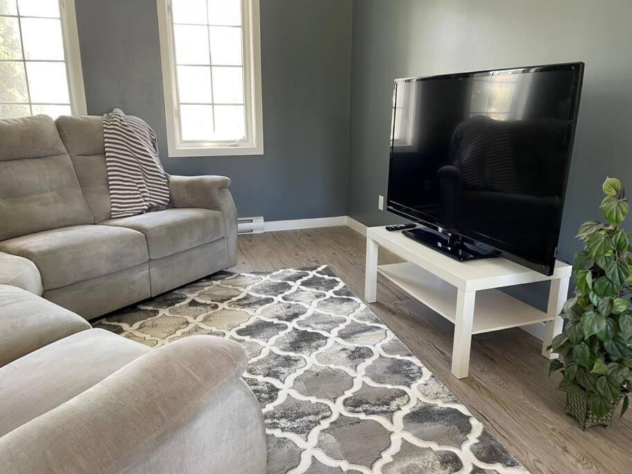 Luxurious 3 bedroom fully furnished home