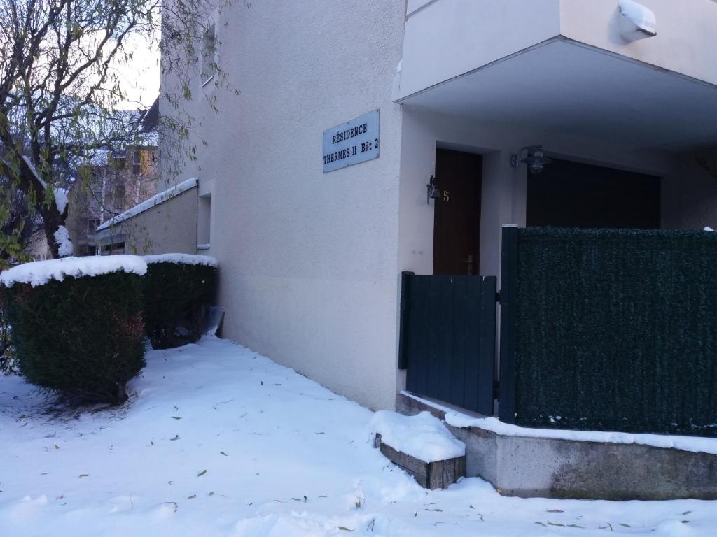 Appartement Cosy au cœur de Saint Lary photo 1