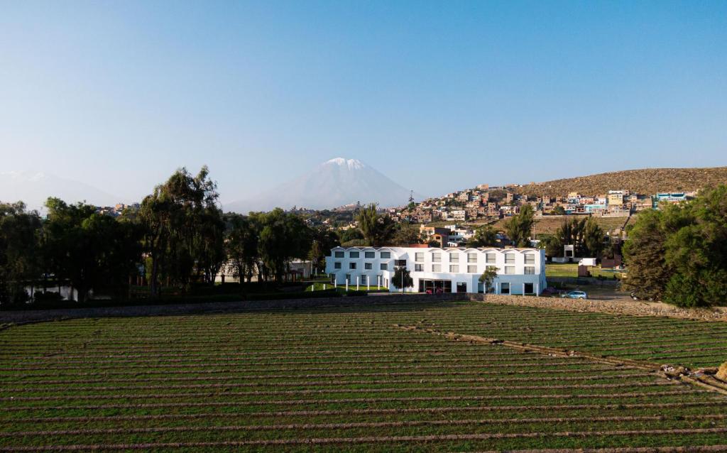 BTH Hotel Arequipa Lake photo 1