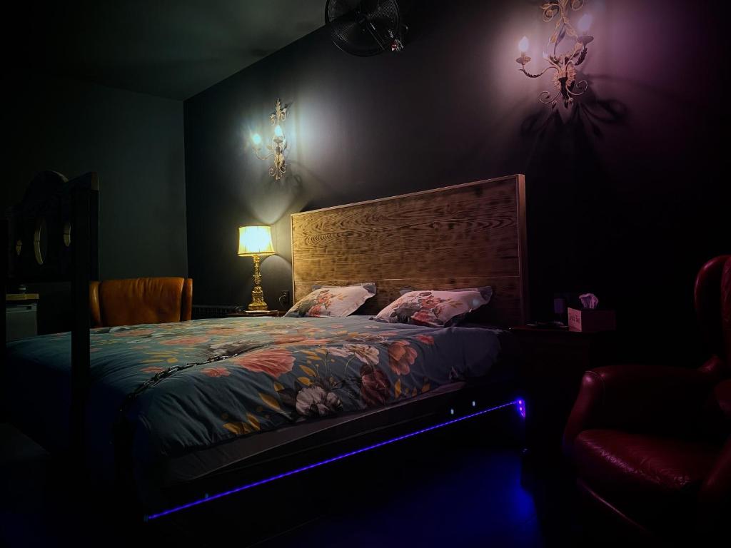 Loveroom avec jacuzzi 01 photo 2