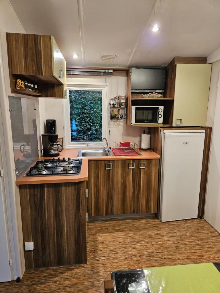 Magnifique Mobil home Lac D'Aiguebelette photo 4