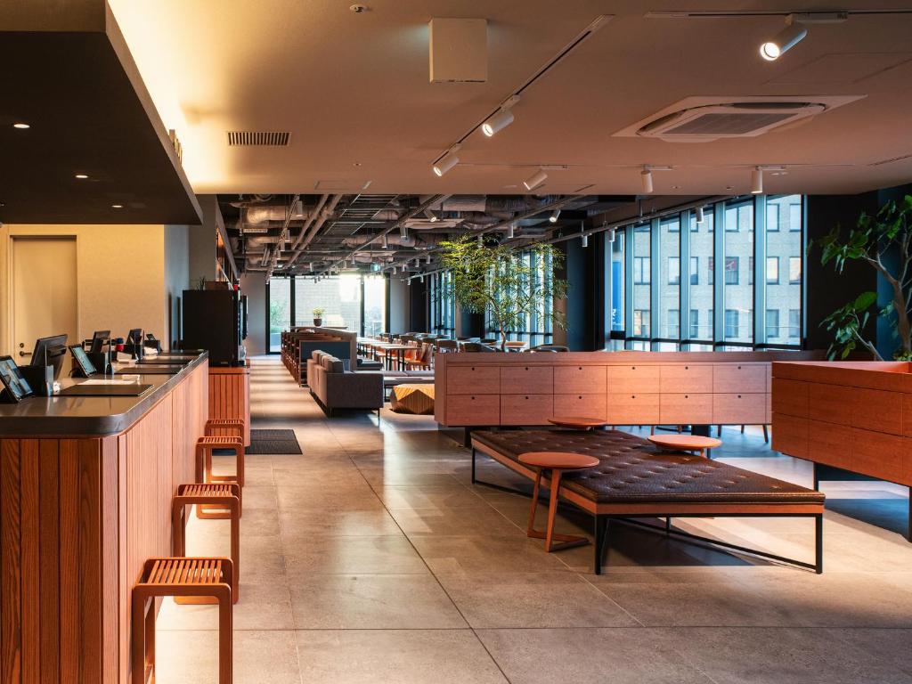 REF Kanku-Izumisano by VESSEL HOTELS photo 1