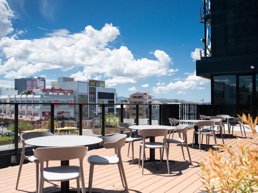 REF Kanku-Izumisano by VESSEL HOTELS photo 3