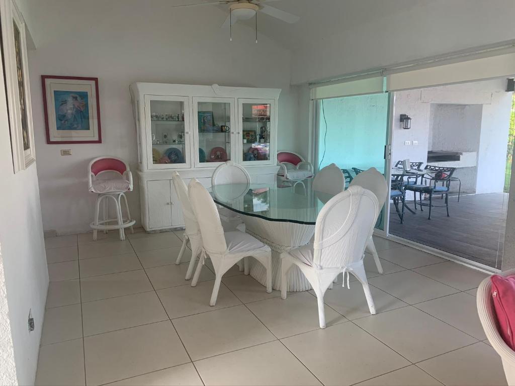 Casa en club de golf Santa Fe photo 4