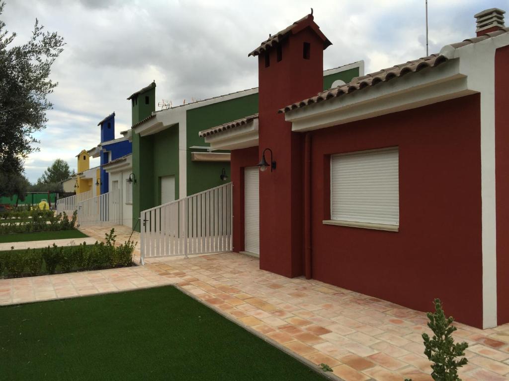 COLORES DE TAHONA TURISMO RURAL MORATALLA photo 3