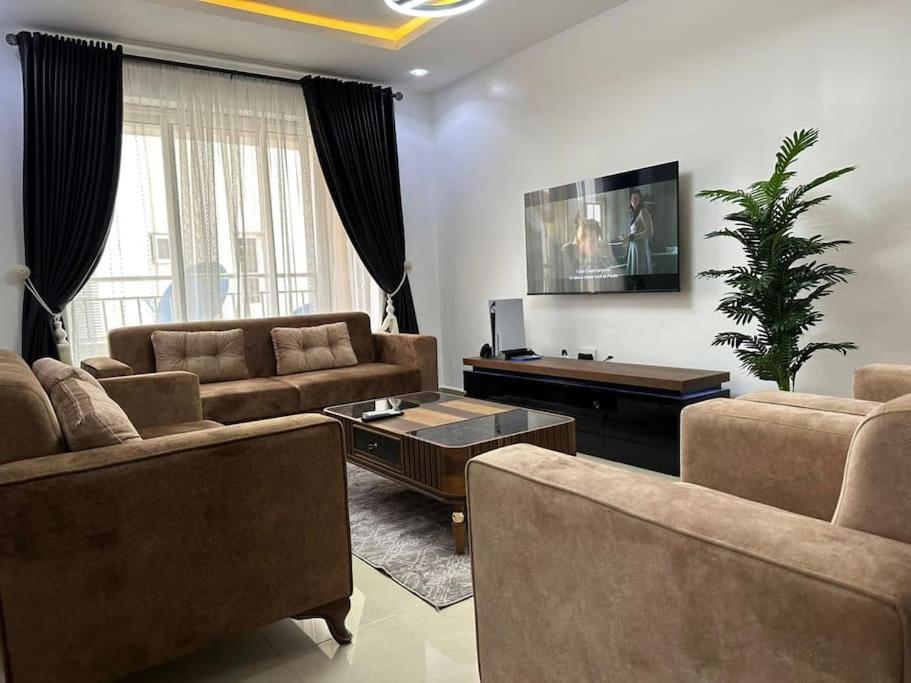 OEK Private 2BD Apt Karsana Gwarinpa