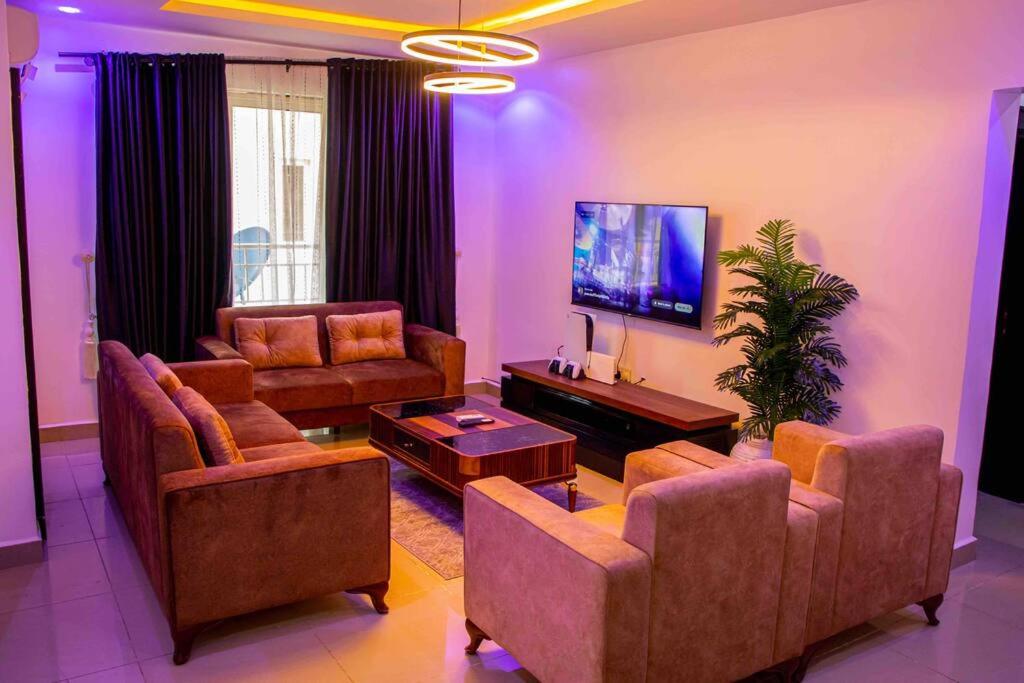 OEK Private 2BD Apt Karsana Gwarinpa photo 2