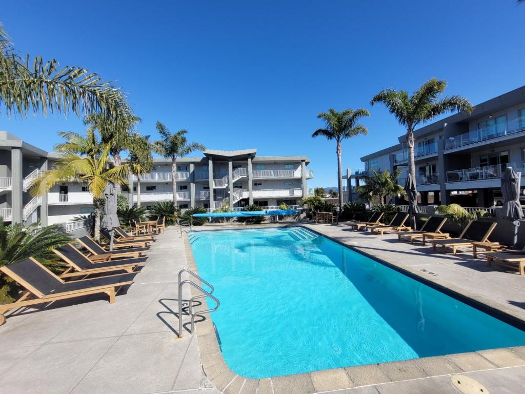 Marina Park Apartments Whitianga photo 1