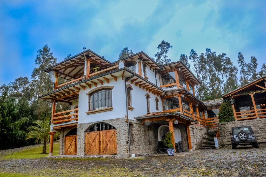 Hacienda Turística La Morería photo 1