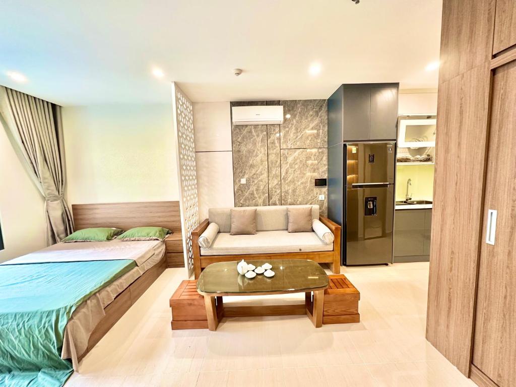 Pooling View Modern Apt 3' to Artificial Sea - 093-872-6692