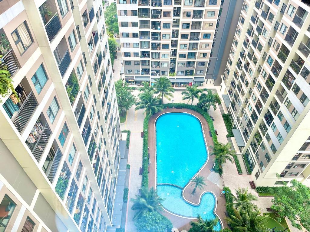 Pooling View Modern Apt 3' to Artificial Sea - 093-872-6692