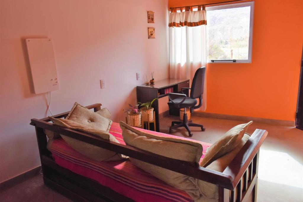 CASITA MUNAY - Cabaña en Huacalera - Quebrada de Humahuaca - Jujuy photo 2