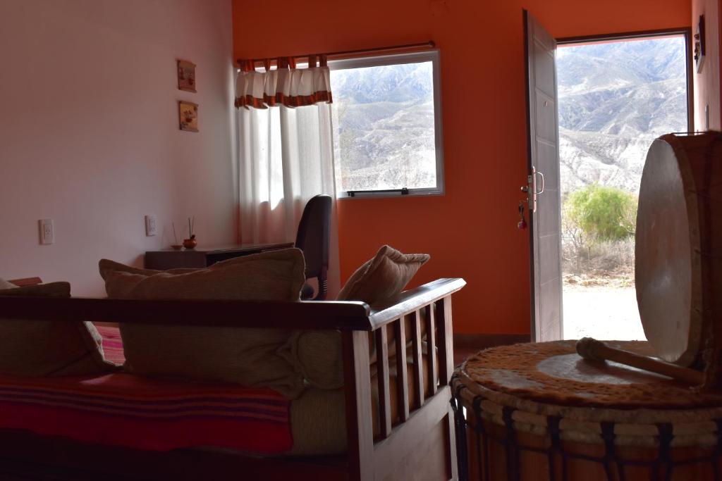 CASITA MUNAY - Cabaña en Huacalera - Quebrada de Humahuaca - Jujuy